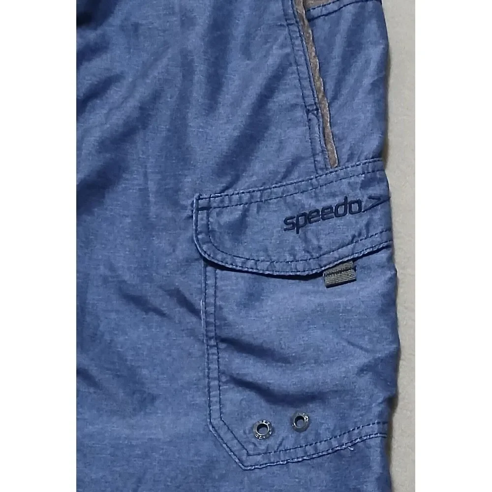 Speedo men navy